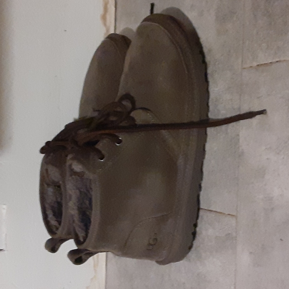 UGG boots size mode 11 pulgadas y medio ze - Picture 3 of 6